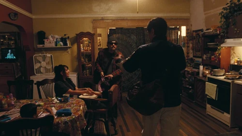 Still frame 162 from One Battle After Another (2025) directed by Paul Thomas Anderson