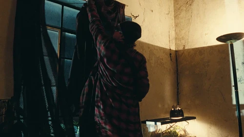 Still frame 163 from One Battle After Another (2025) directed by Paul Thomas Anderson