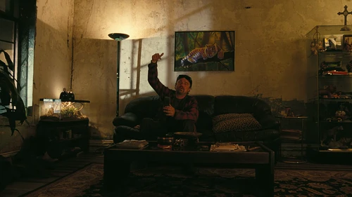 Still frame 164 from One Battle After Another (2025) directed by Paul Thomas Anderson