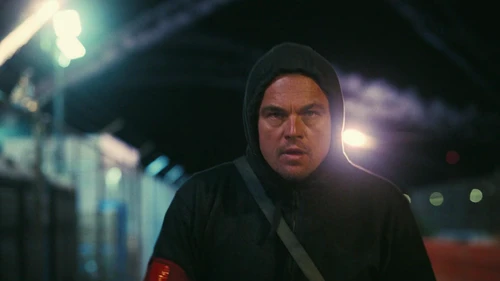 Still frame 18 from One Battle After Another (2025) directed by Paul Thomas Anderson