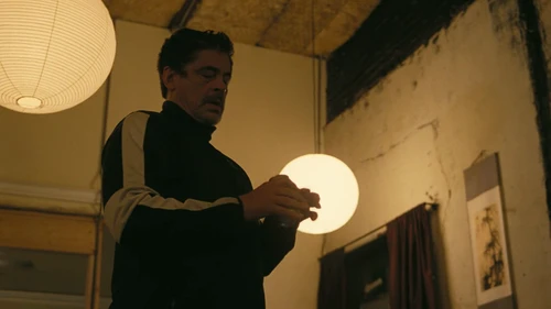Still frame 166 from One Battle After Another (2025) directed by Paul Thomas Anderson