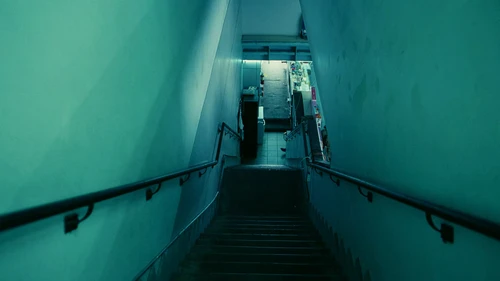 Still frame 172 from One Battle After Another (2025) directed by Paul Thomas Anderson