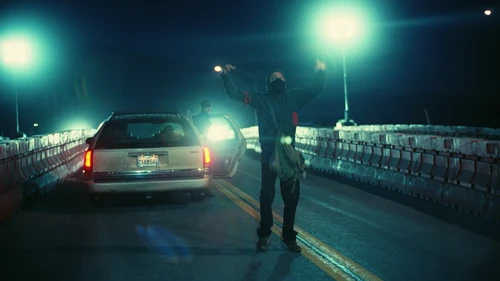 Still frame 21 from One Battle After Another (2025) directed by Paul Thomas Anderson