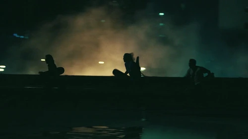 Still frame 182 from One Battle After Another (2025) directed by Paul Thomas Anderson