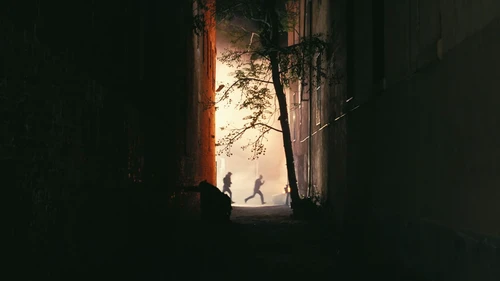 Still frame 183 from One Battle After Another (2025) directed by Paul Thomas Anderson