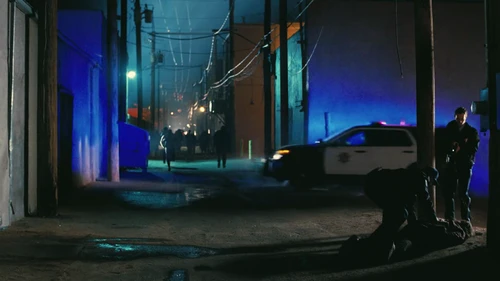 Still frame 184 from One Battle After Another (2025) directed by Paul Thomas Anderson