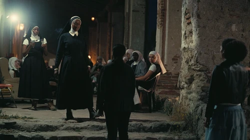 Still frame 185 from One Battle After Another (2025) directed by Paul Thomas Anderson