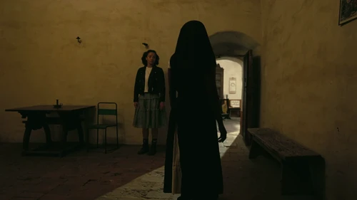 Still frame 187 from One Battle After Another (2025) directed by Paul Thomas Anderson