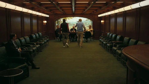 Still frame 193 from One Battle After Another (2025) directed by Paul Thomas Anderson