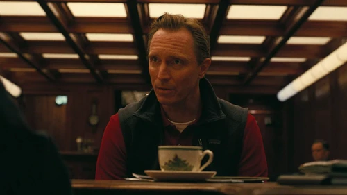 Still frame 203 from One Battle After Another (2025) directed by Paul Thomas Anderson