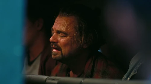 Still frame 205 from One Battle After Another (2025) directed by Paul Thomas Anderson