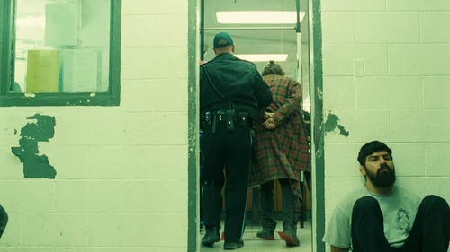 Still frame 206 from One Battle After Another (2025) directed by Paul Thomas Anderson