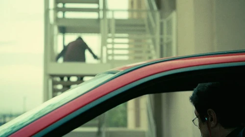 Still frame 210 from One Battle After Another (2025) directed by Paul Thomas Anderson