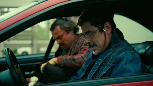 Still frame 211 from One Battle After Another (2025) directed by Paul Thomas Anderson