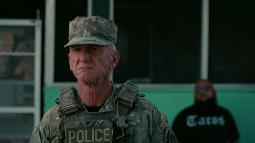 Still frame 214 from One Battle After Another (2025) directed by Paul Thomas Anderson