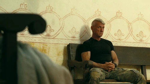 Still frame 223 from One Battle After Another (2025) directed by Paul Thomas Anderson