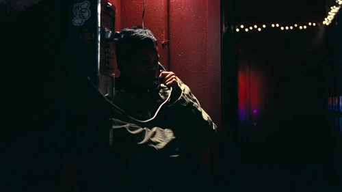 Still frame 28 from One Battle After Another (2025) directed by Paul Thomas Anderson