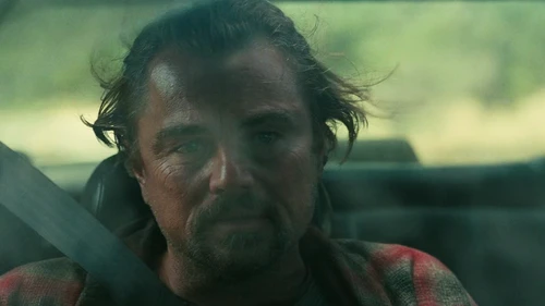 Still frame 233 from One Battle After Another (2025) directed by Paul Thomas Anderson