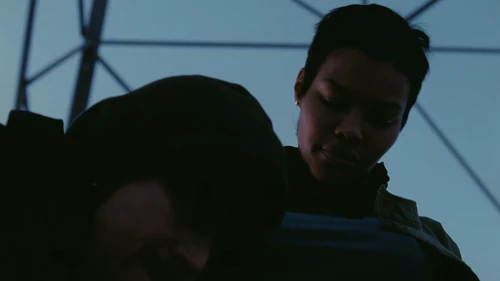 Still frame 30 from One Battle After Another (2025) directed by Paul Thomas Anderson
