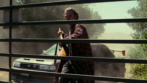 Still frame 238 from One Battle After Another (2025) directed by Paul Thomas Anderson