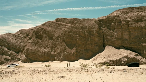 Still frame 247 from One Battle After Another (2025) directed by Paul Thomas Anderson