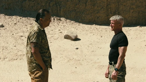 Still frame 248 from One Battle After Another (2025) directed by Paul Thomas Anderson