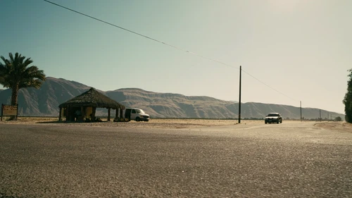 Still frame 253 from One Battle After Another (2025) directed by Paul Thomas Anderson
