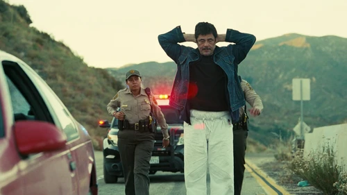 Still frame 256 from One Battle After Another (2025) directed by Paul Thomas Anderson
