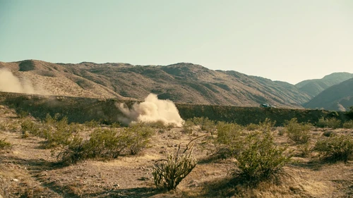 Still frame 260 from One Battle After Another (2025) directed by Paul Thomas Anderson