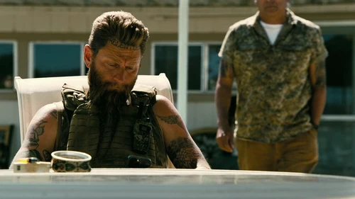 Still frame 262 from One Battle After Another (2025) directed by Paul Thomas Anderson