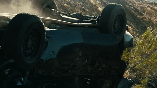 Still frame 272 from One Battle After Another (2025) directed by Paul Thomas Anderson