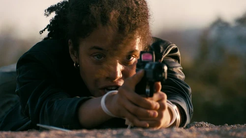 Still frame 287 from One Battle After Another (2025) directed by Paul Thomas Anderson