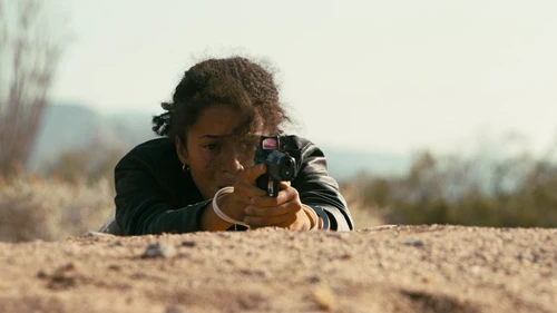 Still frame 288 from One Battle After Another (2025) directed by Paul Thomas Anderson