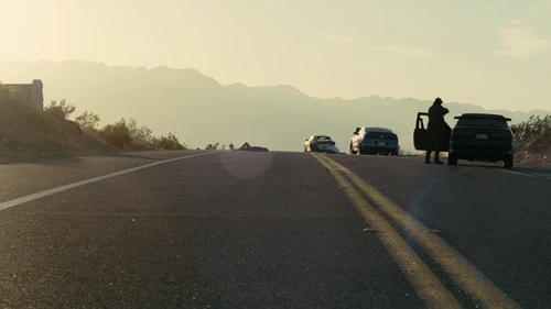 Still frame 289 from One Battle After Another (2025) directed by Paul Thomas Anderson