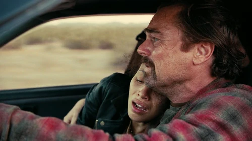 Still frame 292 from One Battle After Another (2025) directed by Paul Thomas Anderson
