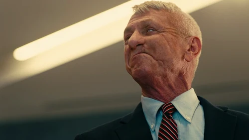 Still frame 297 from One Battle After Another (2025) directed by Paul Thomas Anderson