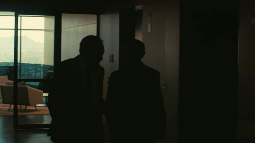 Still frame 298 from One Battle After Another (2025) directed by Paul Thomas Anderson