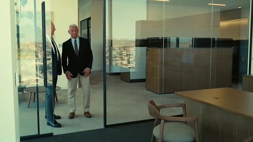 Still frame 299 from One Battle After Another (2025) directed by Paul Thomas Anderson