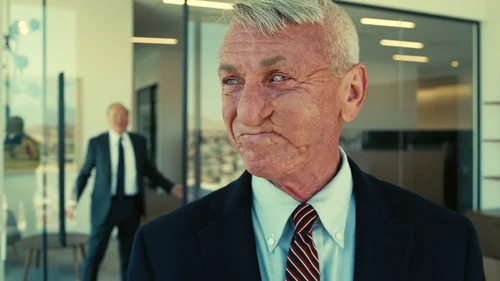 Still frame 300 from One Battle After Another (2025) directed by Paul Thomas Anderson