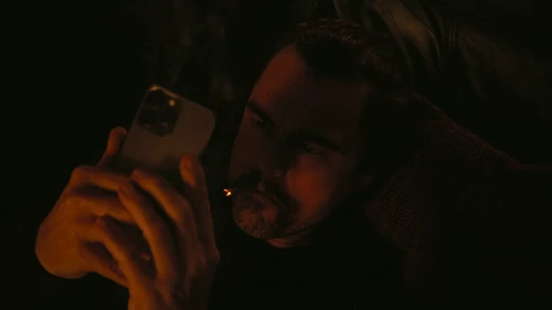 Still frame 313 from One Battle After Another (2025) directed by Paul Thomas Anderson