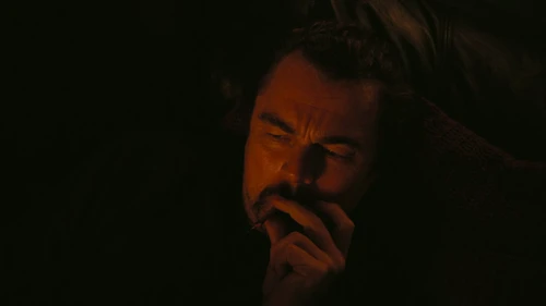 Still frame 314 from One Battle After Another (2025) directed by Paul Thomas Anderson
