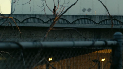 Still frame 2 from One Battle After Another (2025) directed by Paul Thomas Anderson