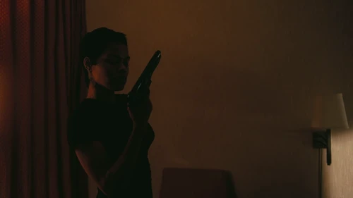 Still frame 39 from One Battle After Another (2025) directed by Paul Thomas Anderson