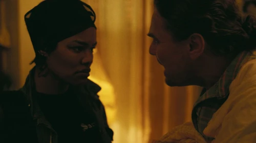 Still frame 52 from One Battle After Another (2025) directed by Paul Thomas Anderson