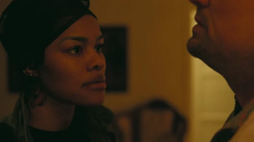 Still frame 53 from One Battle After Another (2025) directed by Paul Thomas Anderson