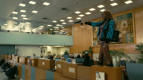Still frame 57 from One Battle After Another (2025) directed by Paul Thomas Anderson