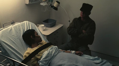 Still frame 65 from One Battle After Another (2025) directed by Paul Thomas Anderson