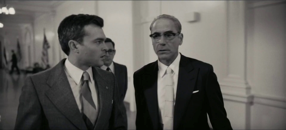 Still frame 5 from Oppenheimer (2023) directed by Christopher Nolan