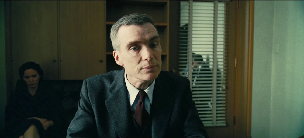 Still frame 4 from Oppenheimer (2023) directed by Christopher Nolan