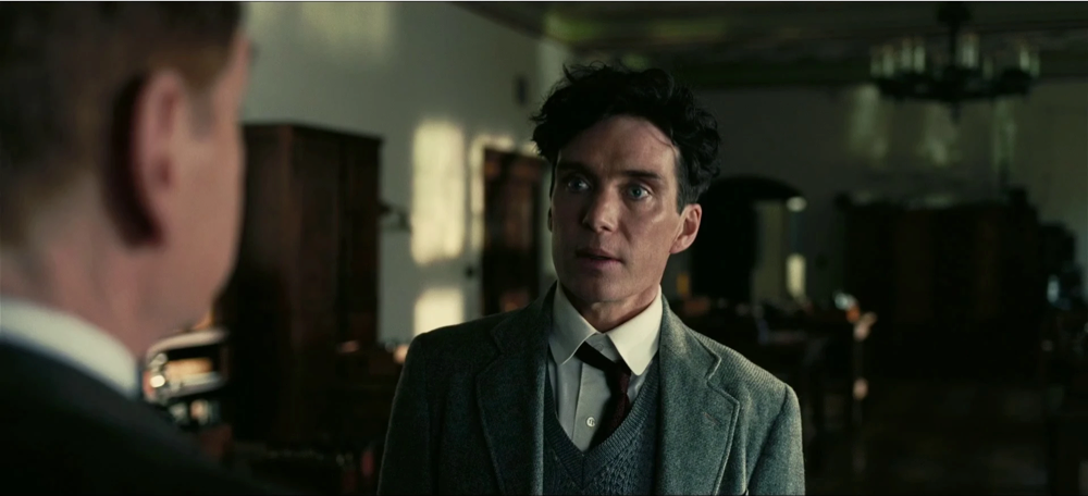 Still frame 9 from Oppenheimer (2023) directed by Christopher Nolan